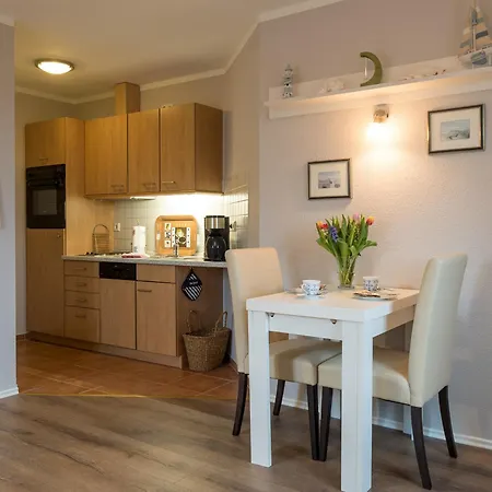 Haus Seegatt Seegatt Nord شقة *