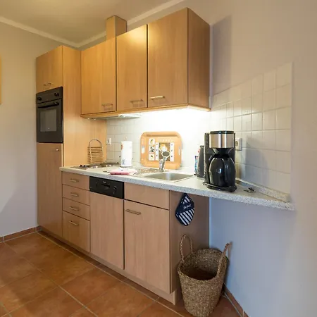 Haus Seegatt Seegatt Nord Διαμέρισμα Spiekeroog