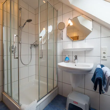 شقة Haus Seegatt Seegatt Nord سبيكيرأوخ